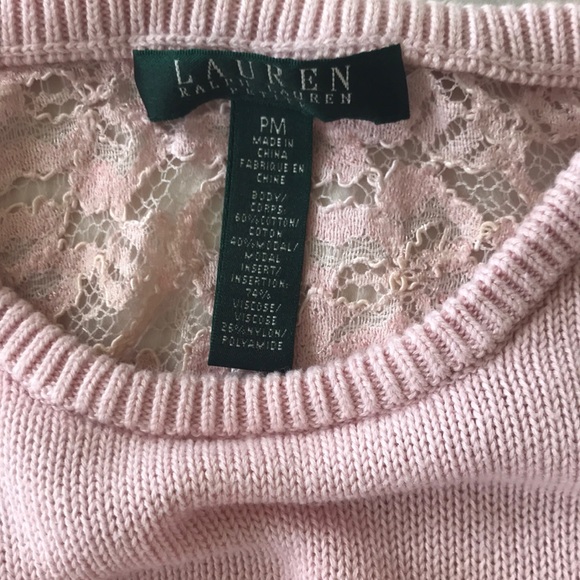 Ralph Lauren sweater - Picture 5 of 7